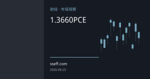 英镑兑美元逼近半年高位：1.3660成突破关键，PCE与杰克逊霍尔定方向