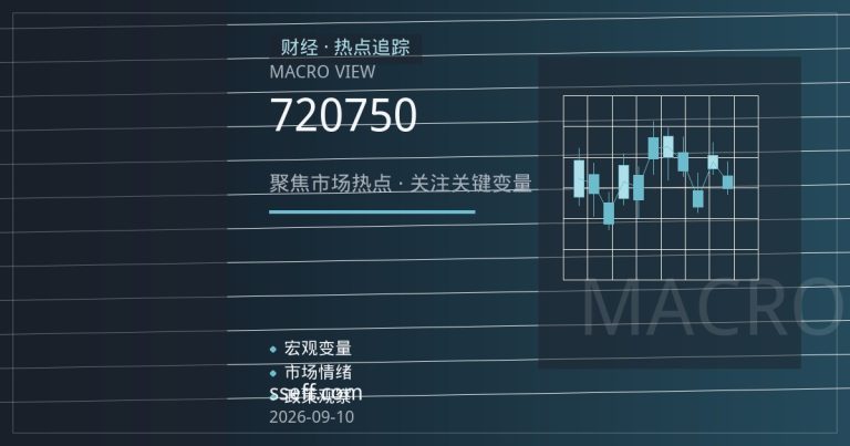 铁矿石期货技术面：720支撑与750黄金线夹击，市场何去何从？