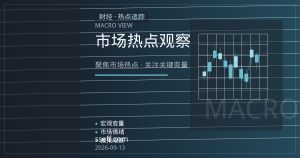 南向资金连续净买入 恒指与恒科期货技术结构解析
