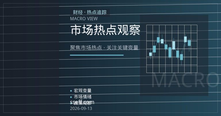 南向资金连续净买入 恒指与恒科期货技术结构解析